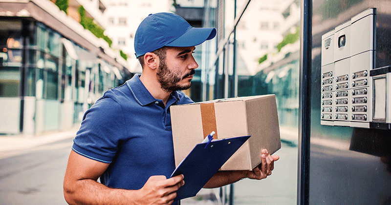 USPS Shipping Options