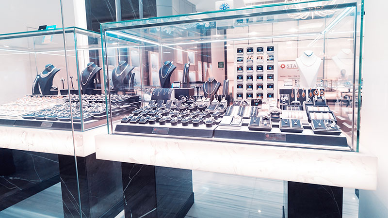 jewelry store