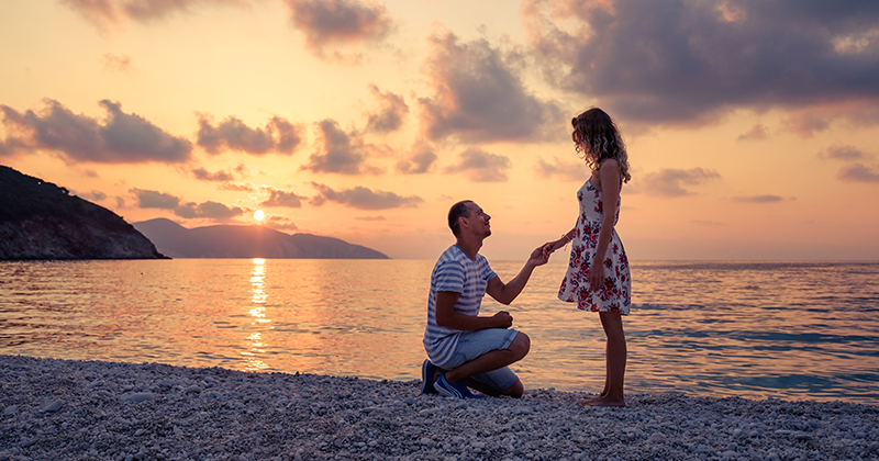Ideas for proposing