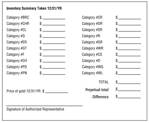 Step 5: Complete a cover sheet