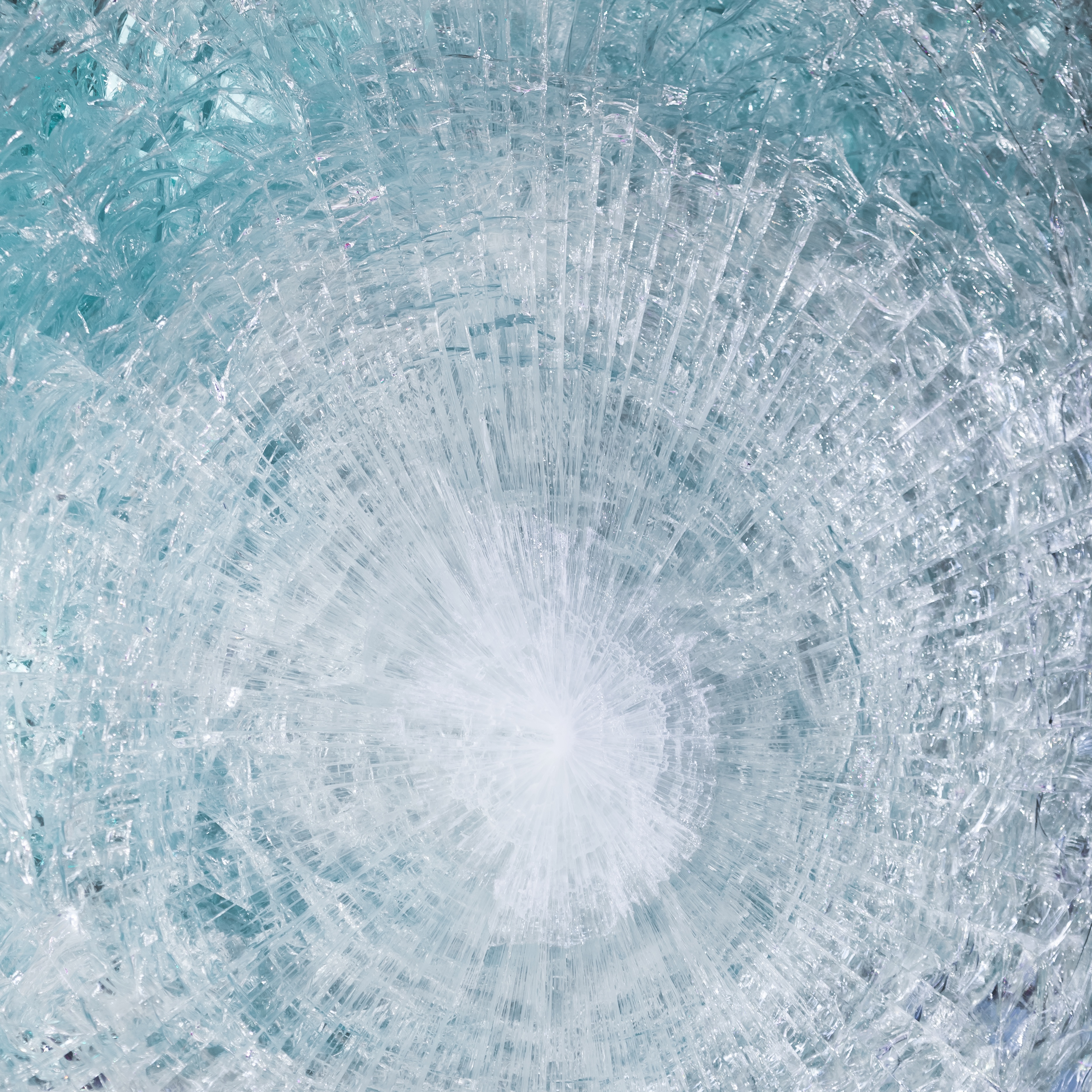 Laminated glass