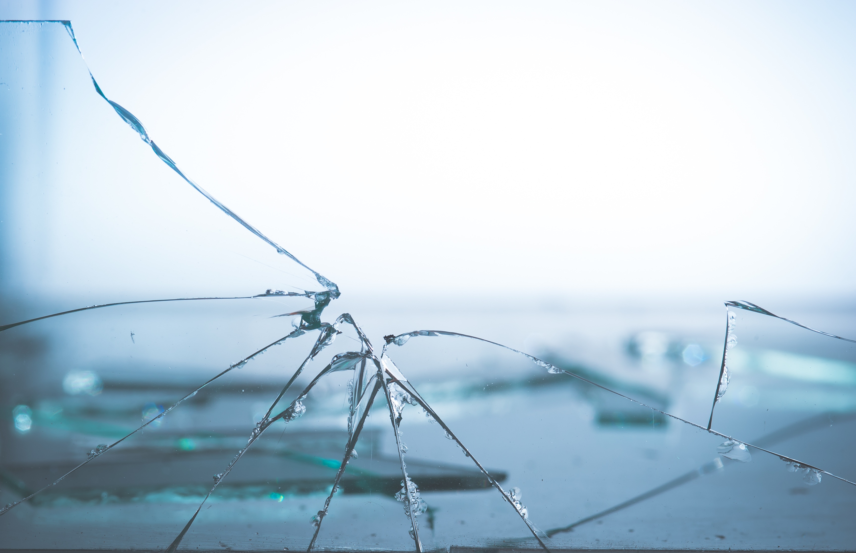Plate glass