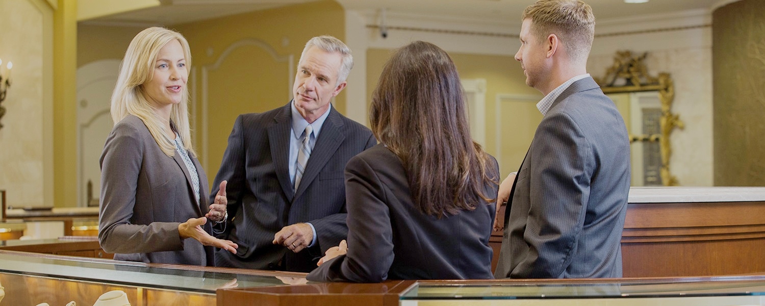 Secuirty advice for jewelers