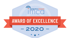 IMCA 2020 award