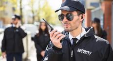 security guard