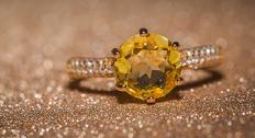 What is November's Birthstone?