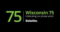 Wisconsin 75 Deloitte