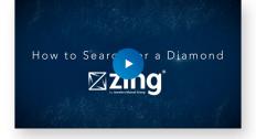 how to search for a diamond video thumbnail