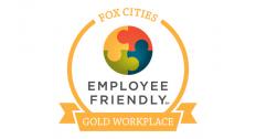 Fox Cities Employee Friendly Gold Workplace