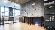 Jewelry store burglary prevention