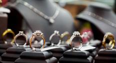 jewelry store case