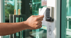 Door buzzer system