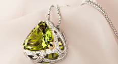 August birthstone