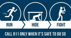 Active shooter response