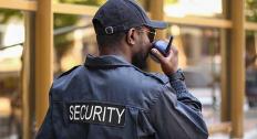 Security guard services