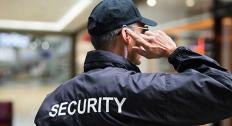 Security for special event