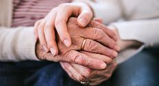 Honoring loved one with jewelry