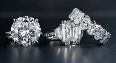 Different diamond shapes