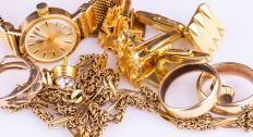 Russian gold collection