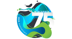 Deloitte 2022 Wisconsin 75 logo feature