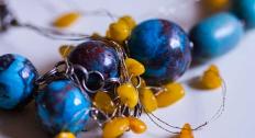Tangled Necklace