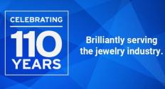 Celebrating 110 years graphic