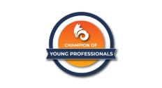 Champion of Youth Professionals logo