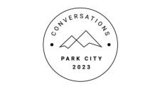 Conversations in Park City logo