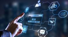 Risk management on a high tech screen