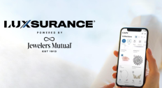 Luxsurance Powered by Jewelers Mutual graphic