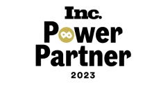 2023 Inc. Power Partner logo