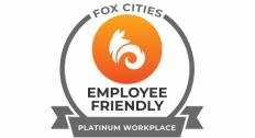 Employee Friendly Platinum badge