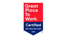 Great Place to Work Certification