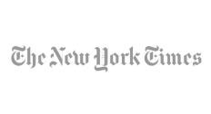 The New York Times logo