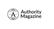 Authority Magazine logo