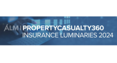 ALM PropertyCasualty360 Insurance Luminaries 2024 logo