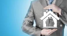 home security illustration
