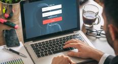Ransomware protection from computer hacker