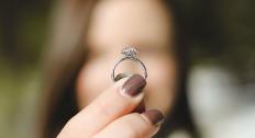 How to Clean & Care for Your Engagement Ring