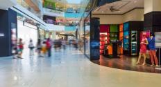 shopping mall
