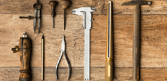 jeweler tools
