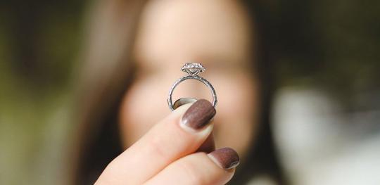 How to Clean & Care for Your Engagement Ring