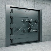 Vault door
