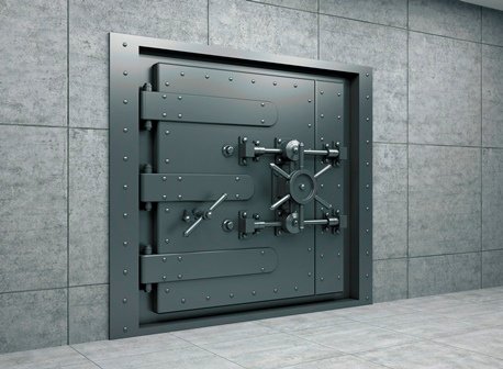 Vault door